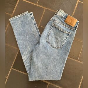 Men’s AE Airflex+ slim jeans 30x32